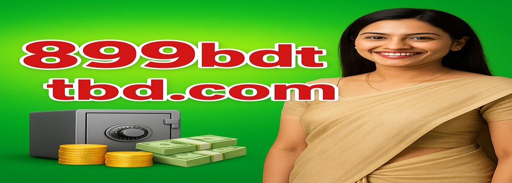 899BDT অ্যাপ বাংলাদেশ – সর্বোচ্চ ৳৭৭৭,৭৭৭ ক্যাশ বোনাস জয় করুন তৎক্ষণাৎ