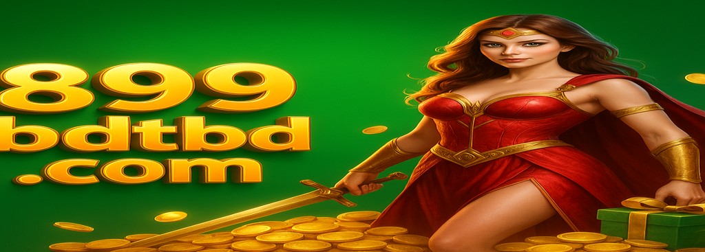 899BDT গেমস বাংলাদেশ— জয় বা পরাজয়, তাৎক্ষণিক ক্যাশব্যাক বোনাস পান