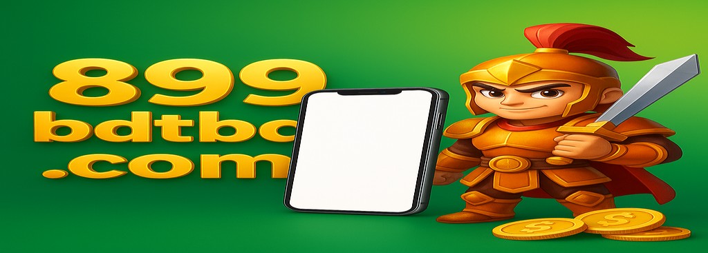 899BDT গেম বাংলাদেশ— অনলাইন গেমিং ও প্ল্যাটফর্মে নিরাপদ অ্যাক্সেসের জন্য ১.১.১.১ ভিপিএন ব্যবহার করুন