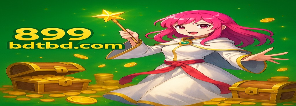 899BDT বাংলাদেশে নিবন্ধন – নতুন ব্যবহারকারীদের জন্য আপগ্রেড প্রোগ্রাম ও দৈনিক উপহার বোনাস